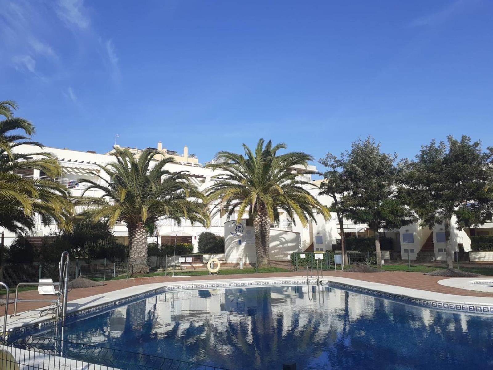 Apartamento Playa Isla Cristina Exterior photo